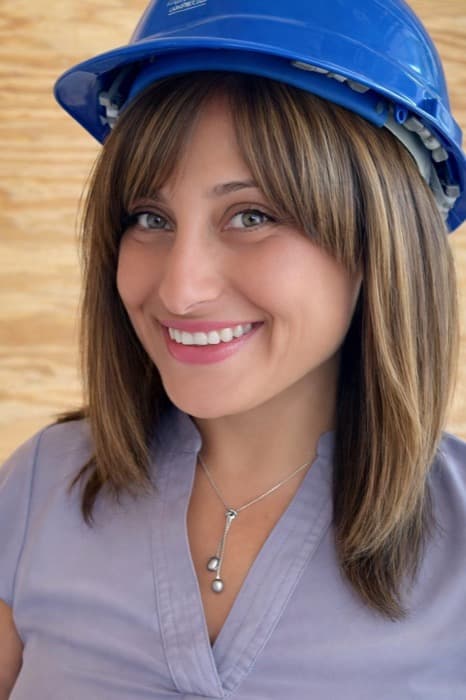 Mary Bolous, Project Manager at CLT Floors